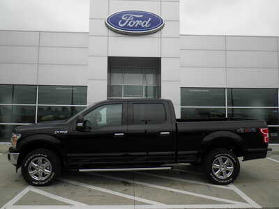 2019 Ford F150 Crew Cab, $23999. Photo 4