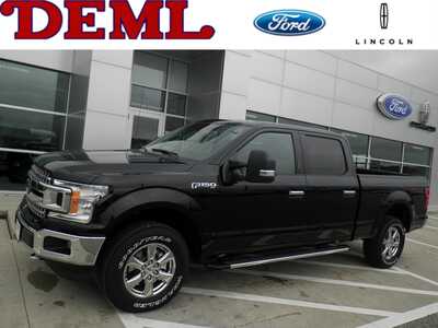 2019 Ford F150 Crew Cab, $23999. Photo 1