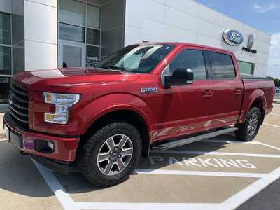 2017 Ford F150 Crew Cab, $19998. Photo 2