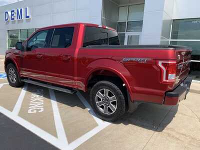 2017 Ford F150 Crew Cab, $19998. Photo 3