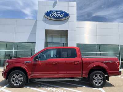 2017 Ford F150 Crew Cab, $19998. Photo 4