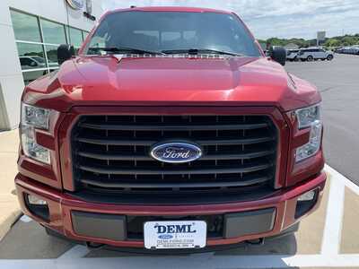 2017 Ford F150 Crew Cab, $19998. Photo 5