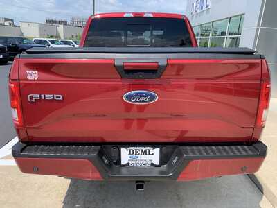 2017 Ford F150 Crew Cab, $19998. Photo 6