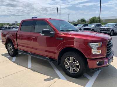 2017 Ford F150 Crew Cab, $19998. Photo 7