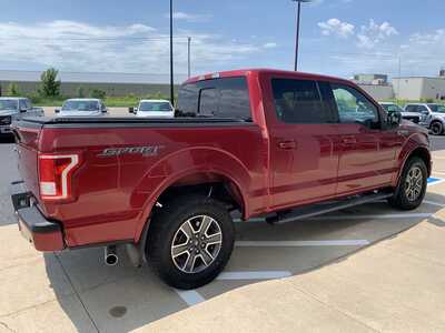 2017 Ford F150 Crew Cab, $19998. Photo 8