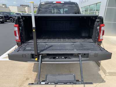 2023 Ford F150 Crew Cab, $50999. Photo 10