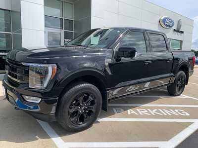 2023 Ford F150 Crew Cab, $50999. Photo 2