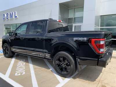 2023 Ford F150 Crew Cab, $50999. Photo 3