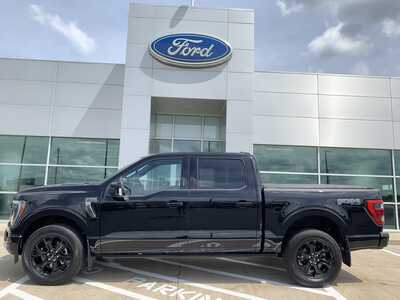 2023 Ford F150 Crew Cab, $50999. Photo 4
