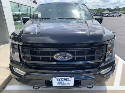 2023 Ford F150 Crew Cab, $50999. Photo 5