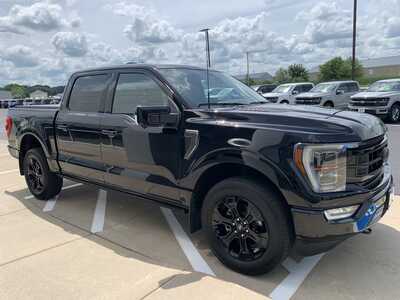 2023 Ford F150 Crew Cab, $50999. Photo 7