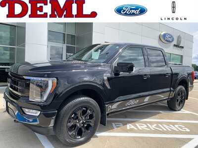 2023 Ford F150 Crew Cab, $50999. Photo 1