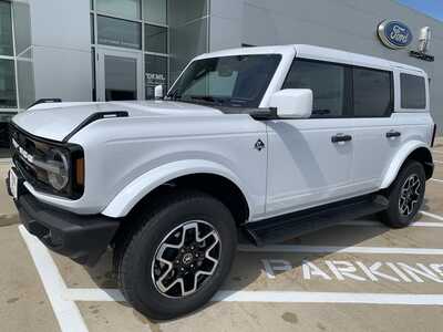 2026 Ford Bronco, $51999. Photo 2