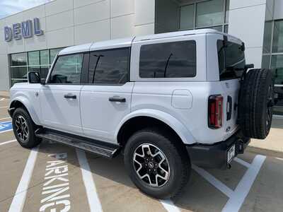 2026 Ford Bronco, $51999. Photo 3