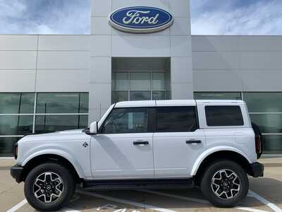 2026 Ford Bronco, $51999. Photo 4