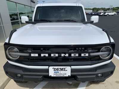2026 Ford Bronco, $51999. Photo 5