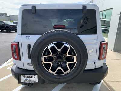 2026 Ford Bronco, $51999. Photo 6