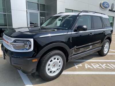 2026 Ford Bronco Sport, $33999. Photo 2