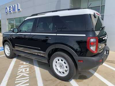 2026 Ford Bronco Sport, $33999. Photo 3
