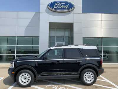 2026 Ford Bronco Sport, $33999. Photo 4