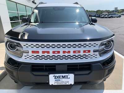 2026 Ford Bronco Sport, $33999. Photo 5
