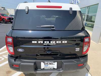 2026 Ford Bronco Sport, $33999. Photo 6
