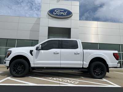 2026 Ford F150 Crew Cab, $69999. Photo 4