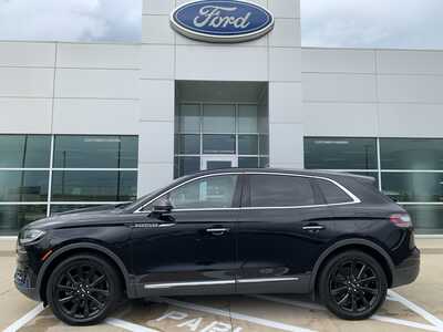 2020 Lincoln Nautilus, $21999. Photo 4