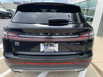 2020 Lincoln Nautilus, $21999. Photo 6