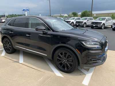 2020 Lincoln Nautilus, $21999. Photo 7