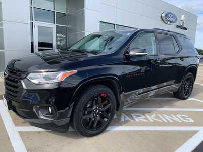 2021 Chevrolet Traverse, $24999. Photo 3