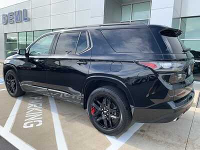 2021 Chevrolet Traverse, $24999. Photo 4
