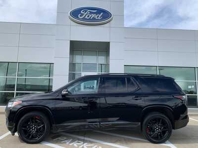 2021 Chevrolet Traverse, $24999. Photo 5