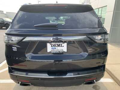 2021 Chevrolet Traverse, $24999. Photo 7