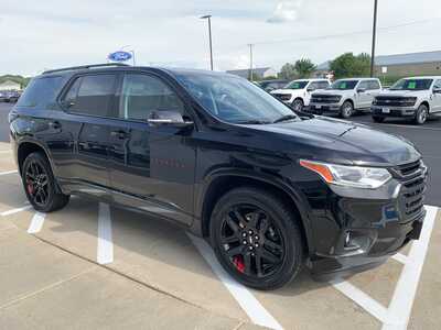 2021 Chevrolet Traverse, $24999. Photo 8