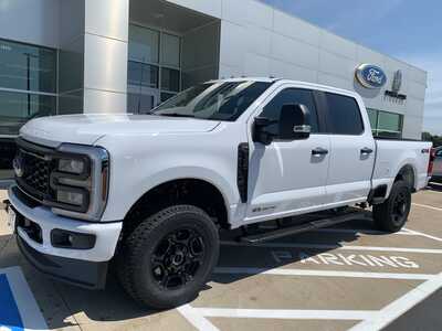 2026 Ford F350 Crew Cab, $71999. Photo 2