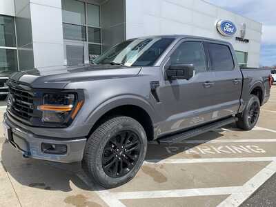 2026 Ford F150 Crew Cab, $53649. Photo 2