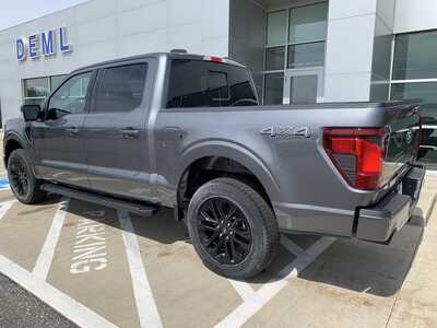 2026 Ford F150 Crew Cab, $53649. Photo 3