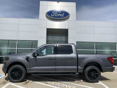 2026 Ford F150 Crew Cab, $53649. Photo 4