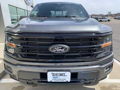 2026 Ford F150 Crew Cab, $53649. Photo 5