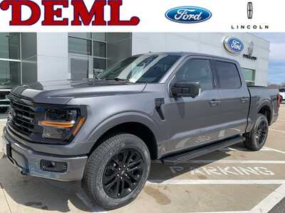 2026 Ford F150 Crew Cab, $53649. Photo 1