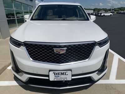 2022 Cadillac XT6, $27999. Photo 6