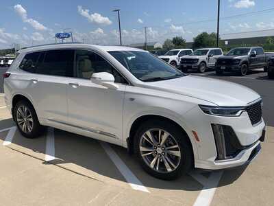 2022 Cadillac XT6, $27999. Photo 9