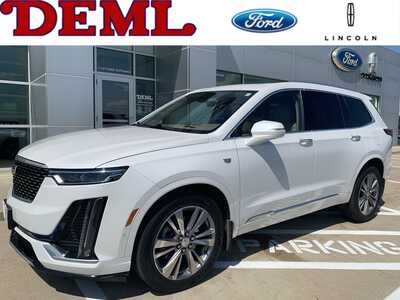 2022 Cadillac XT6, $27999. Photo 1