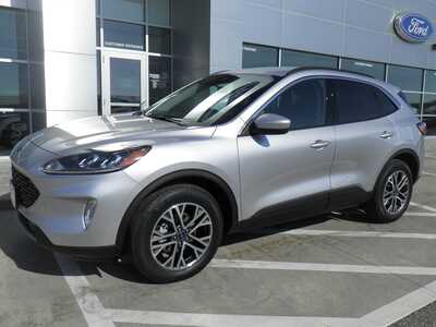2021 Ford Escape, $16999. Photo 2