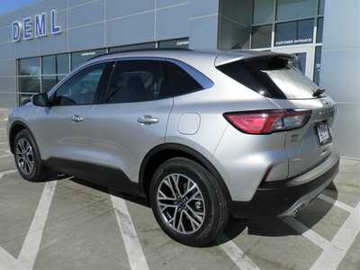 2021 Ford Escape, $16999. Photo 3