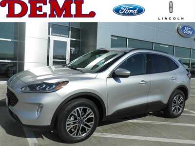 2021 Ford Escape, $16999. Photo 1