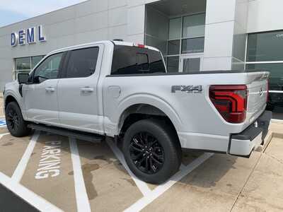2026 Ford F150 Crew Cab, $64999. Photo 3