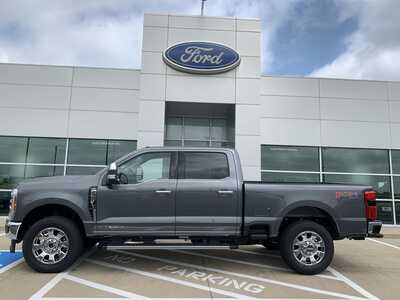 2026 Ford F350 Crew Cab, $79999. Photo 4