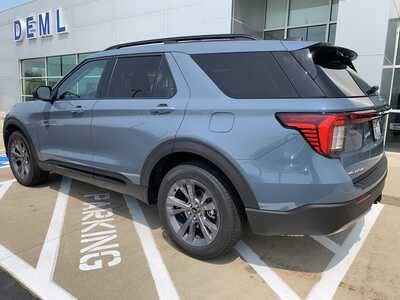 2026 Ford Explorer, $43999. Photo 3
